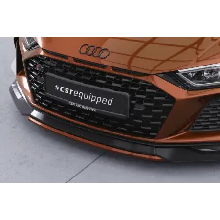 Prix Bas Lame de Pare-Chocs Avant Audi R8 (Type 4S) CSL836
