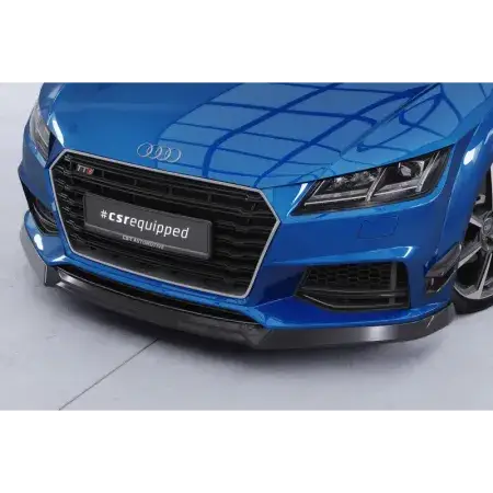 Offre Exclusive Lame de Pare-Chocs Avant Audi TT FV/8S CSL840