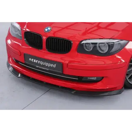 Lame de Pare-Chocs Avant BMW Série 1 E81 / E87 CSL841 Offre Limitée