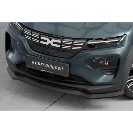 Lame de Pare-Chocs Avant Dacia Spring Électrique CSL843 Offre Limitée