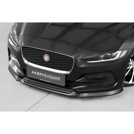 Offre Limitée Lame de Pare-Chocs Avant Jaguar XE (X760) CSL845
