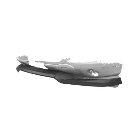 Solde Lame de Pare-Chocs Avant Porsche Cayenne (Type 9PA) CSL849