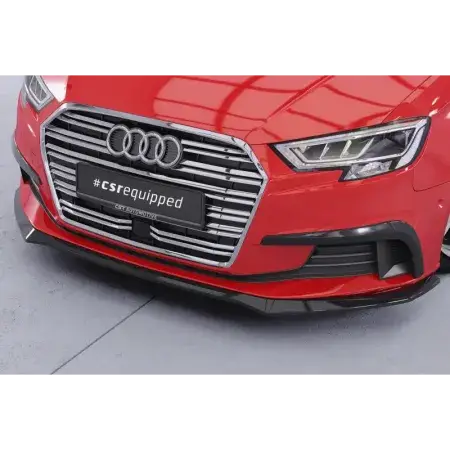 Marque Lame de Pare-Chocs Avant Audi A3 8V CSL857