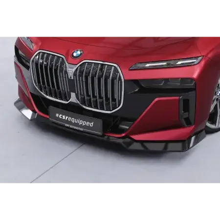 Vente Flash Lame de Pare-Chocs Avant BMW Série 7 G70 / i7 G70 CSL861