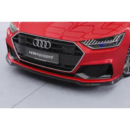Populaire Lame de Pare-Chocs Avant Audi A7 / S7 C8 (Type 4K/F2) CSL868