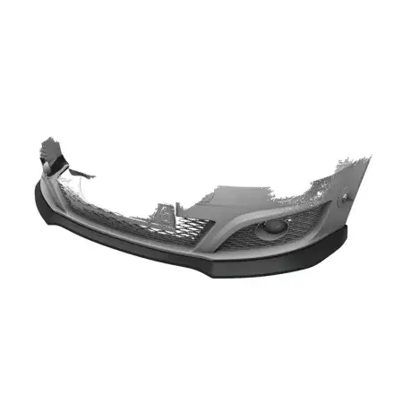 Quantité Limitée Lame de Pare-Chocs Avant Seat Leon 2 (Type 1P) CSL876