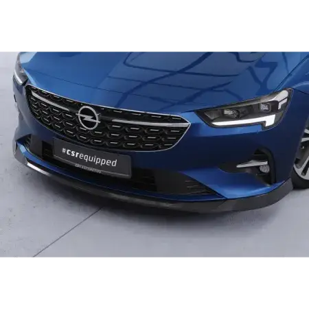 Satisfait Ou Remboursé Lame de Pare-Chocs Avant Opel Insignia B CSL882