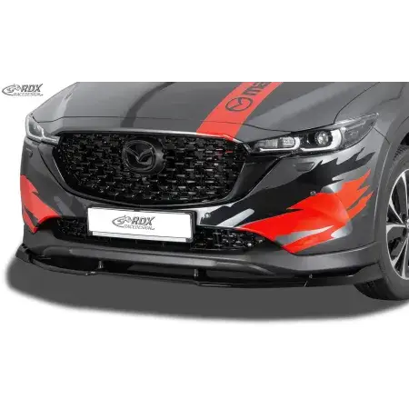 Satisfait Ou Remboursé Lame de Pare-chocs Avant RDX VARIO-X MAZDA CX-5 (KF / 2021-2025)