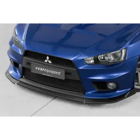 Lame de Pare-Chocs Avant Mitsubishi Lancer Evolution X CSL887 Promotion