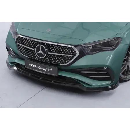 Prix Promo Lame de Pare-Chocs Avant Mercedes Benz Classe E W214 / S214 CSL888