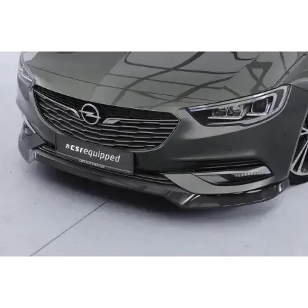 Promotion Saisonnière Lame de Pare-Chocs Avant Opel Insignia B CSL889