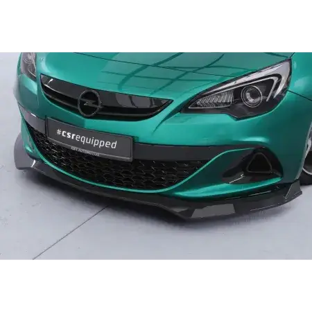 Expédié Aujourd’hui Lame de Pare-Chocs Avant Opel Astra J OPC CSL897