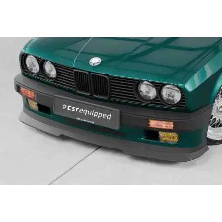 Bon Plan Lame de Pare-Chocs Avant BMW Série 3 E30 Coupé CSL906