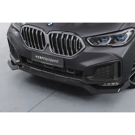 Vente Directe Lame de Pare-Chocs Avant BMW X6 (G06) Version de base CSL909
