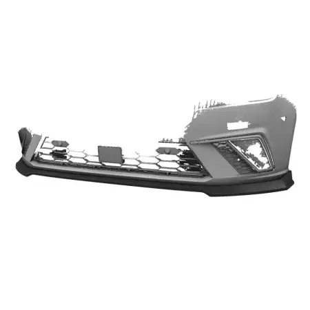 Bon Marché Lame de Pare-Chocs Avant Seat Ibiza 5 (6F) CSL918