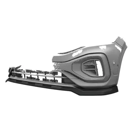 Lame de Pare-Chocs Avant VW T-Roc (Type A1) R CSL923 Satisfait Ou Remboursé