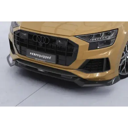Lame de Pare-Chocs Avant Audi Q8 4M CSL931 Prix Choc