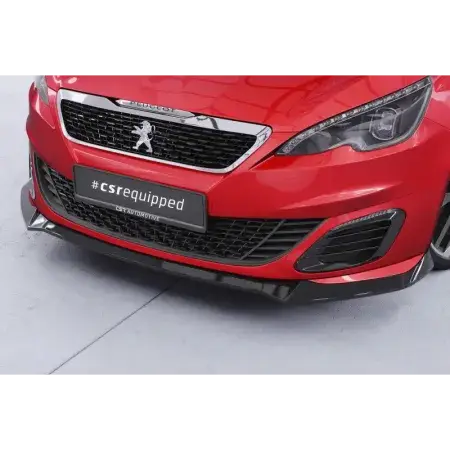 Lame de Pare-Chocs Avant Peugeot 308 GTi CSL944 Bon Marché