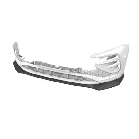 Lame de Pare-Chocs Avant VW Tiguan 3 R-Line CSL954 Produit De Marque