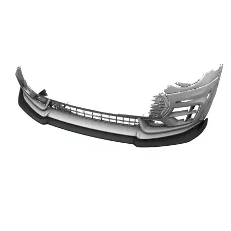 Meilleur Choix Lame de Pare-Chocs Avant Mini Clubman (F54) JCW CSL970