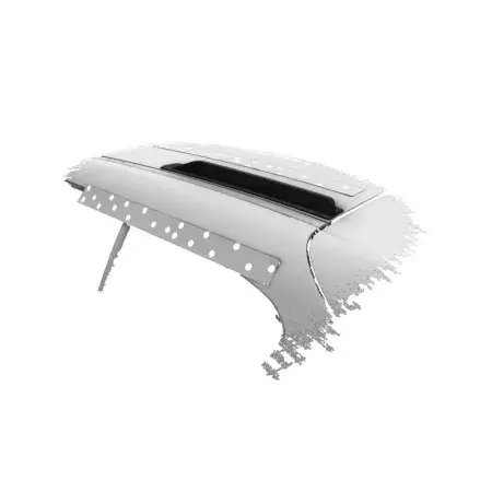 Ailerons de Toit BMW Série 1 F70 DF015 Commander Vite