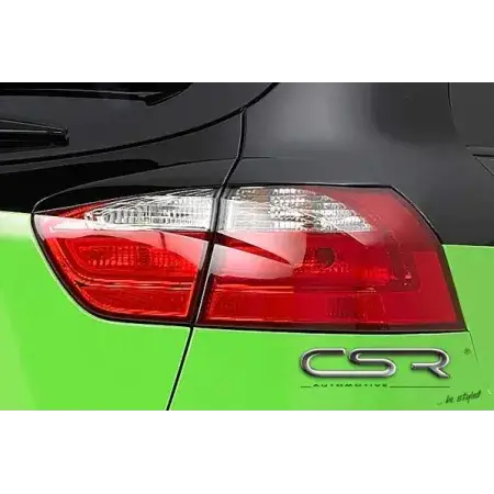Paupières de feux arrière Kia Rio UB 3ème Génération RB002 Nouvelle Collection