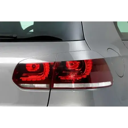Paupières de feux arrière VW Golf 6 (Type 1K) RB005 Nouvel Arrivage