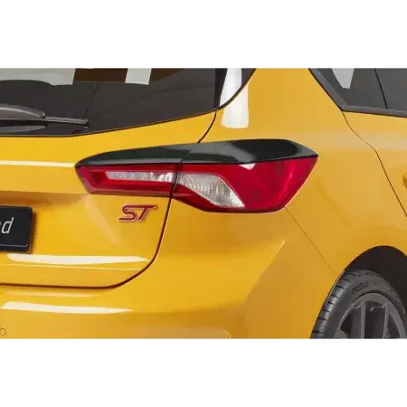 Dernière Chance Paupières de feux arrière Ford Focus MK4 Coffre à hayon RB014