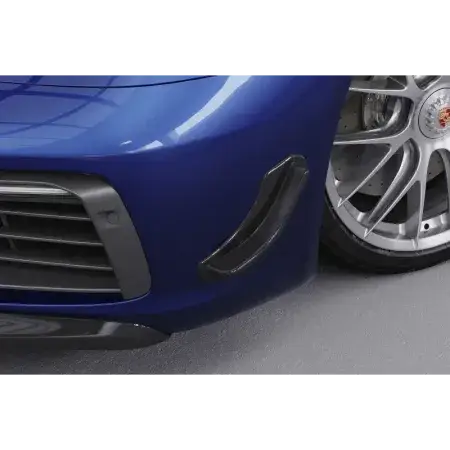 Flaps Performance Porsche 911 / 992/991/997/996, Boxster 981, Cayman 981C FP015 Livraison Express