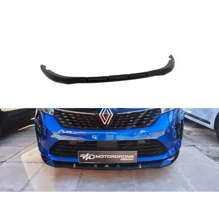 Lame de Pare-chocs Avant Renault Clio Mk5 Facelift (2023-2025) Seulement Aujourd’hui