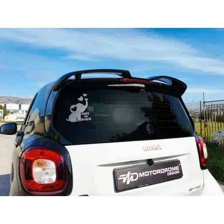 Top Vente Aileron Smart 453 Fortwo