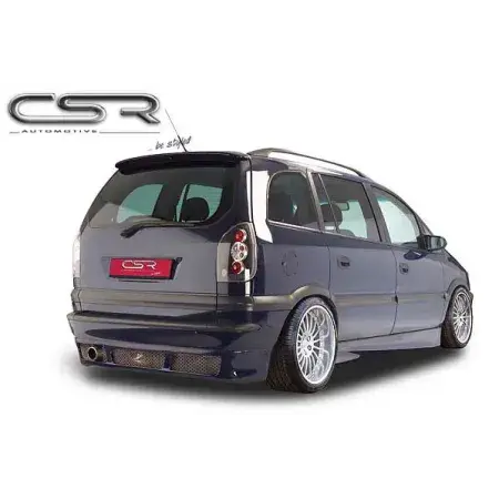 Petit Prix Diffuseur Arrière Opel Zafira A HA006