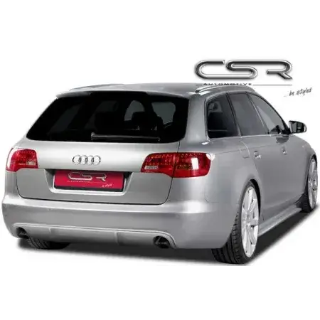 Acheter En Ligne Diffuseur Arrière Audi A6 C6 Type 4F HA009