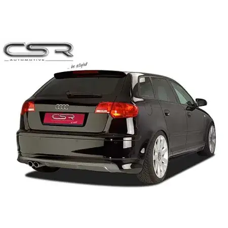 Prix Promo Diffuseur Arrière Audi A3 8PA Sportback HA014