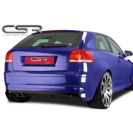 Diffuseur Arrière Audi A3 8P HA015 Réduction