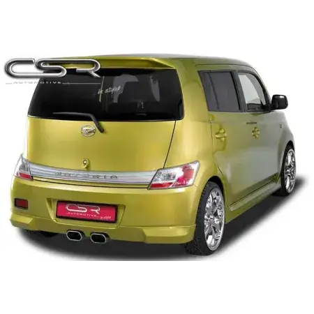 Nouveauté Diffuseur Arrière Daihatsu Materia Type M4 HA018