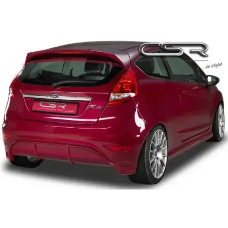 Dernier Modèle Diffuseur Arrière Ford Fiesta MK7 HA027