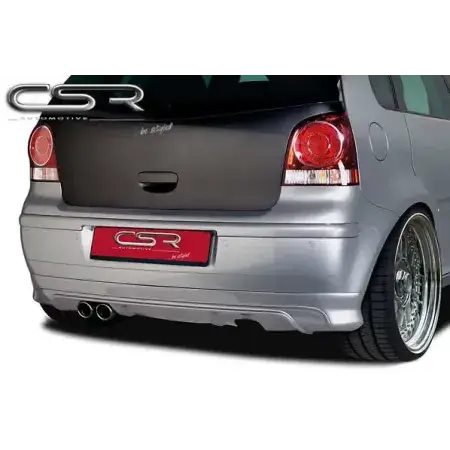 Marque Diffuseur Arrière VW Polo 4 Type 9N / 9N3 HA030