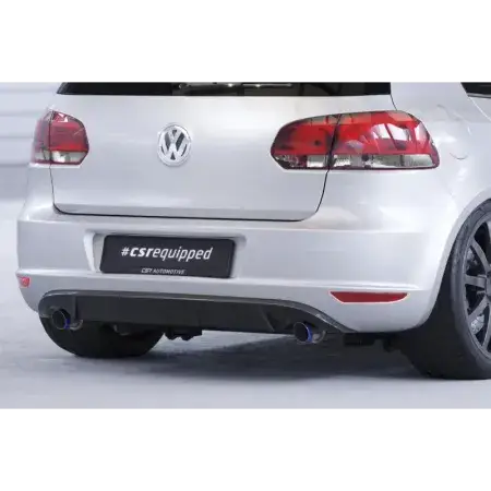 Prix Promo Diffuseur Arrière VW Golf 6 HA044