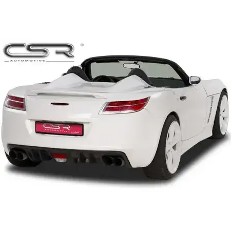 Must-Have Diffuseur Arrière Opel GT HA049