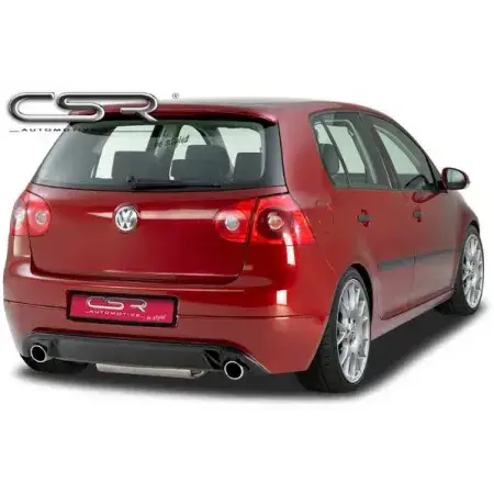 Diffuseur Arrière VW Golf 5 HA052 Meilleure Vente