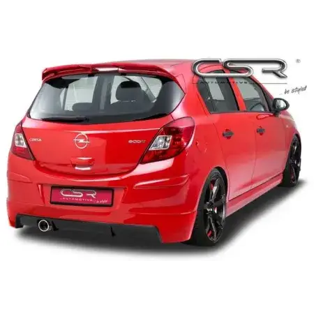 Diffuseur Arrière Opel Corsa D HA054 Acheter En Ligne