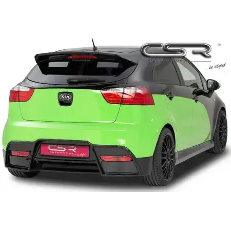 Paiement Sécurisé Diffuseur Arrière Kia Rio 3ème Génération UB HA055