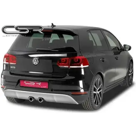 Diffuseur Arrière VW Golf 6 HA057 Commander Maintenant