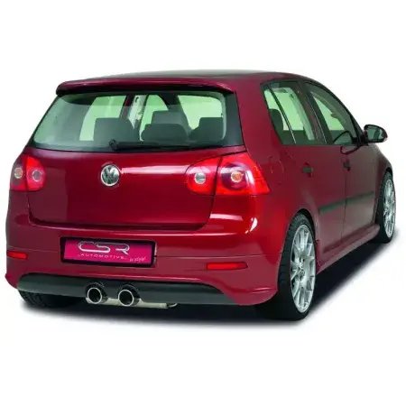 Diffuseur Arrière VW Golf 5 Hayon vertical HA060 Expédition Rapide