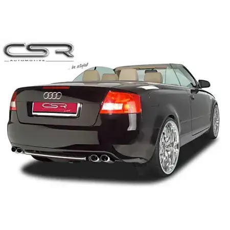 Diffuseur Arrière Audi A4 B6 8H HA064 Offre Du Jour