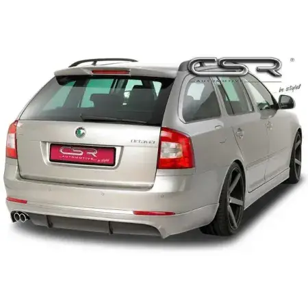 Diffuseur Arrière Skoda Octavia 2 1Z HA068 Offre Spéciale
