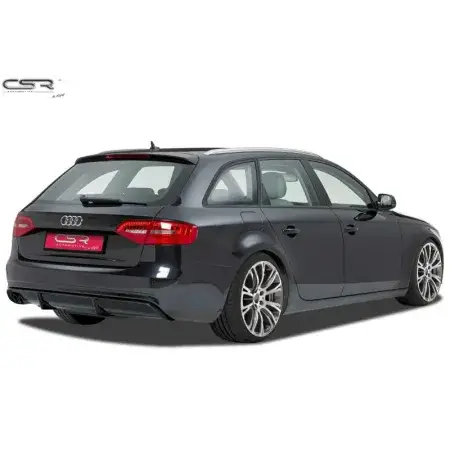 Diffuseur Arrière Audi A4 B8 HA075 Produit De Marque