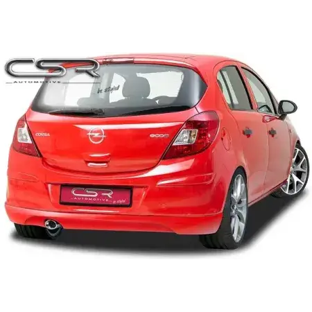 Expédié Aujourd’hui Diffuseur Arrière Opel Corsa D HA077