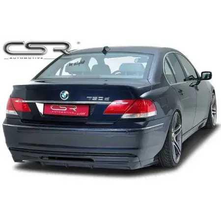 Achetez Aujourd’hui Diffuseur Arrière BMW Série 7 E65 LCI / E66 LCI HA078
